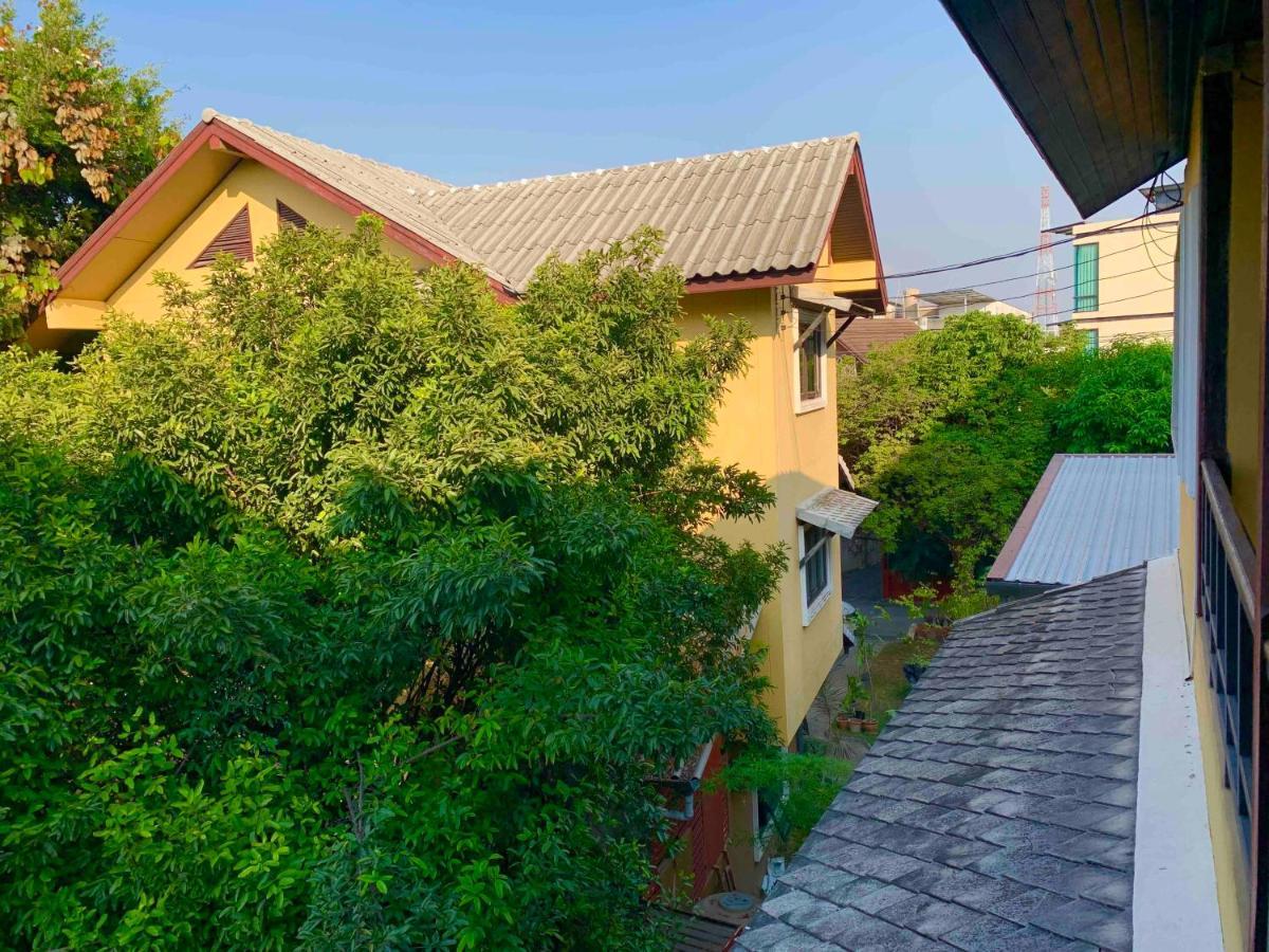 Готель Thapae Boutique House Чіангмай Екстер'єр фото
