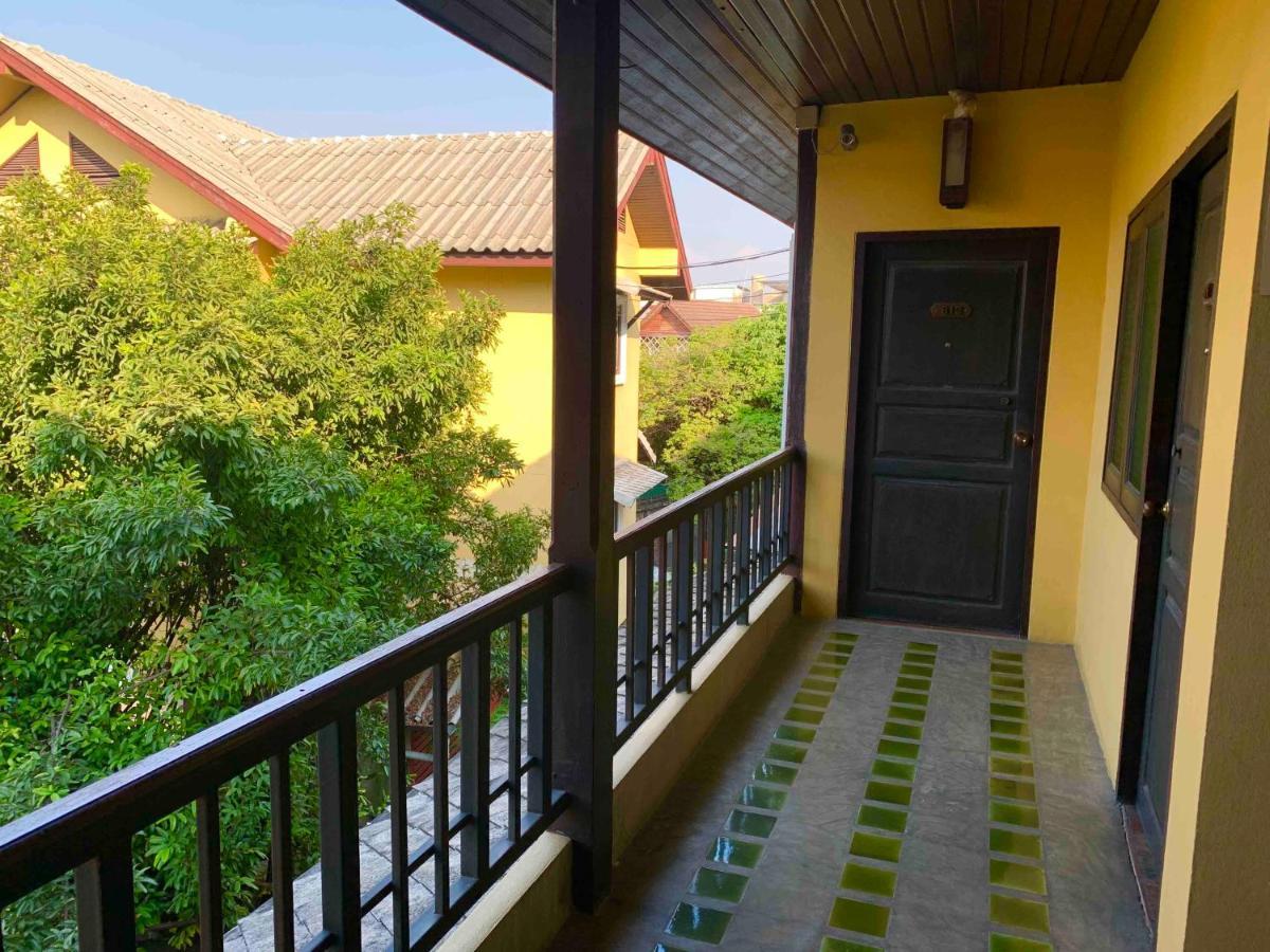 Готель Thapae Boutique House Чіангмай Екстер'єр фото