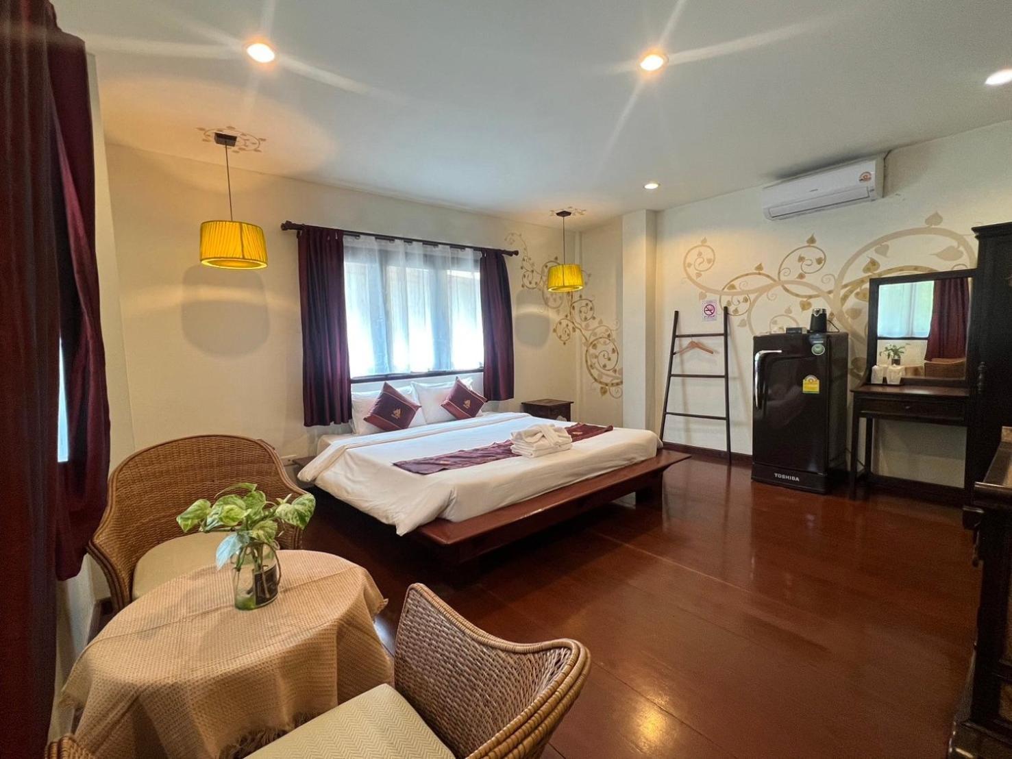 Готель Thapae Boutique House Чіангмай Екстер'єр фото
