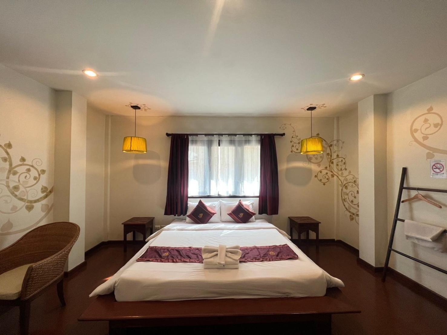 Готель Thapae Boutique House Чіангмай Екстер'єр фото