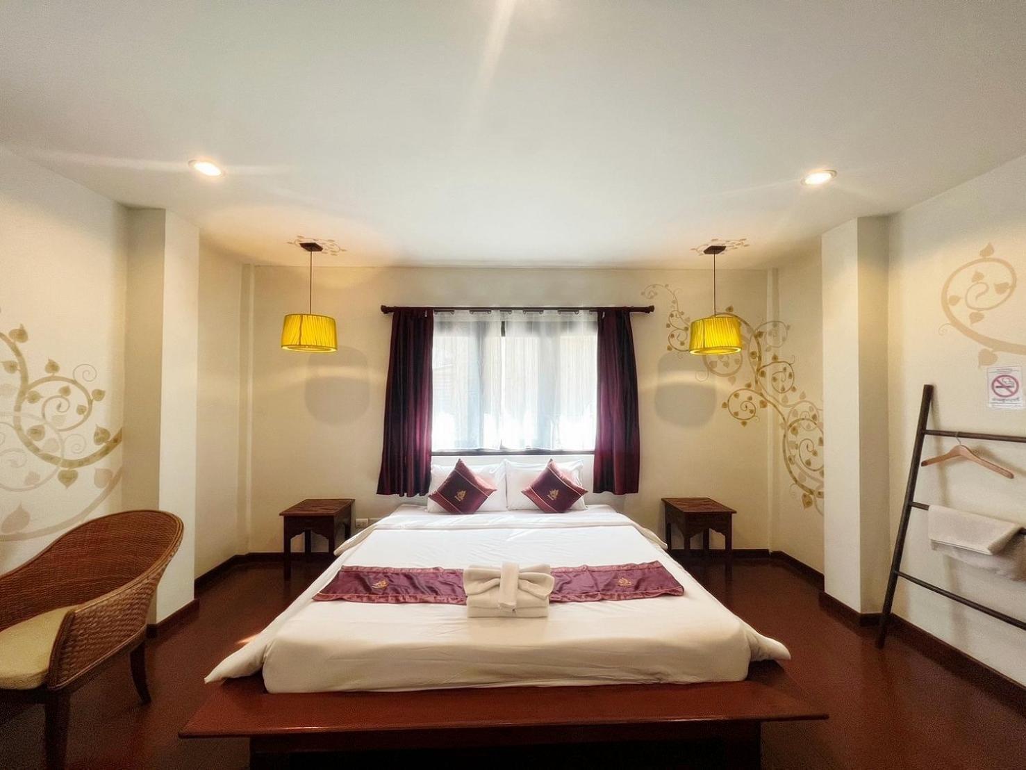 Готель Thapae Boutique House Чіангмай Екстер'єр фото