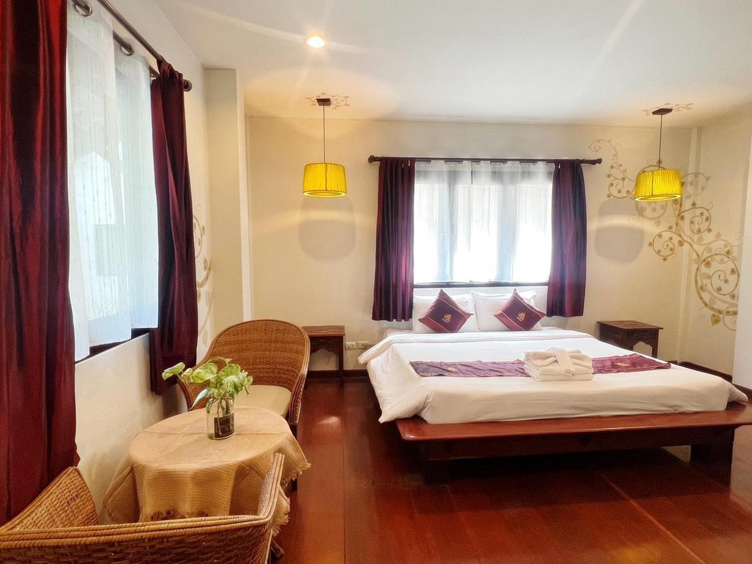 Готель Thapae Boutique House Чіангмай Екстер'єр фото